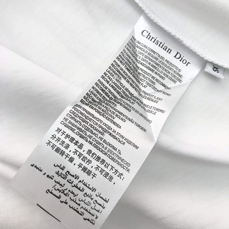 国内 ディオール ジャディオール 8 tシャツ 偽物 リネン コットンジャージー det15044